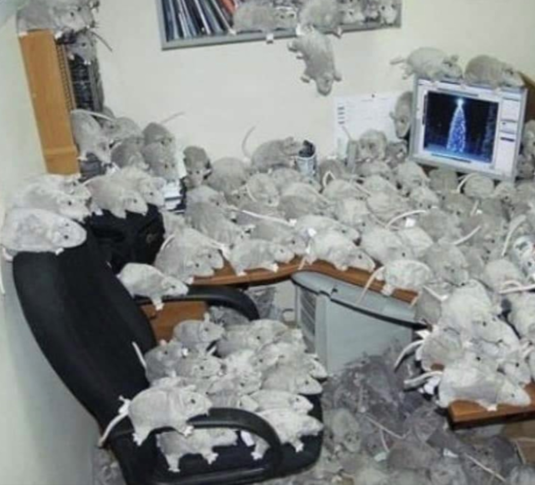 boss office prank ideas